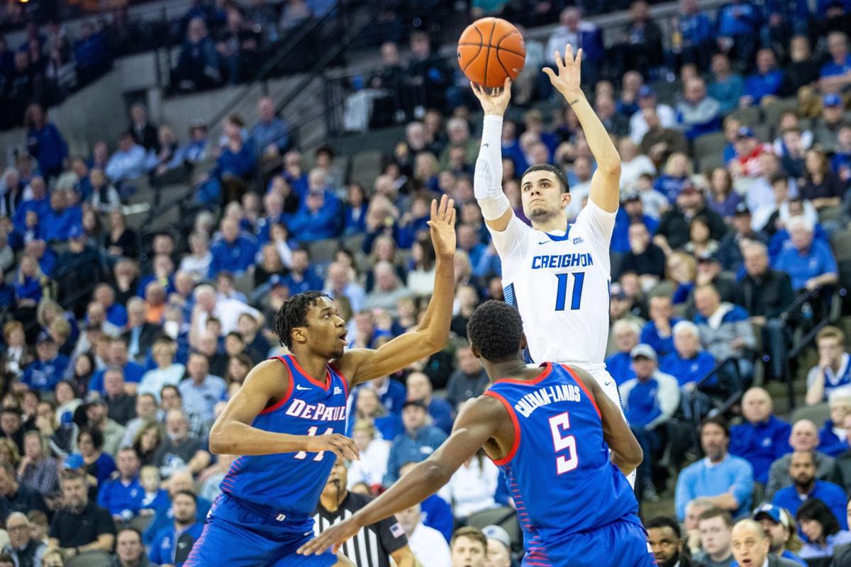 Shatel Creighton Basketball Certainly Has History But The Future