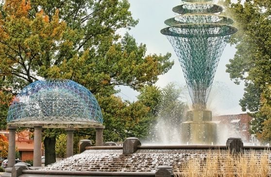 NP Dodge Real Estate | Council Bluffs | IA | Water Feature