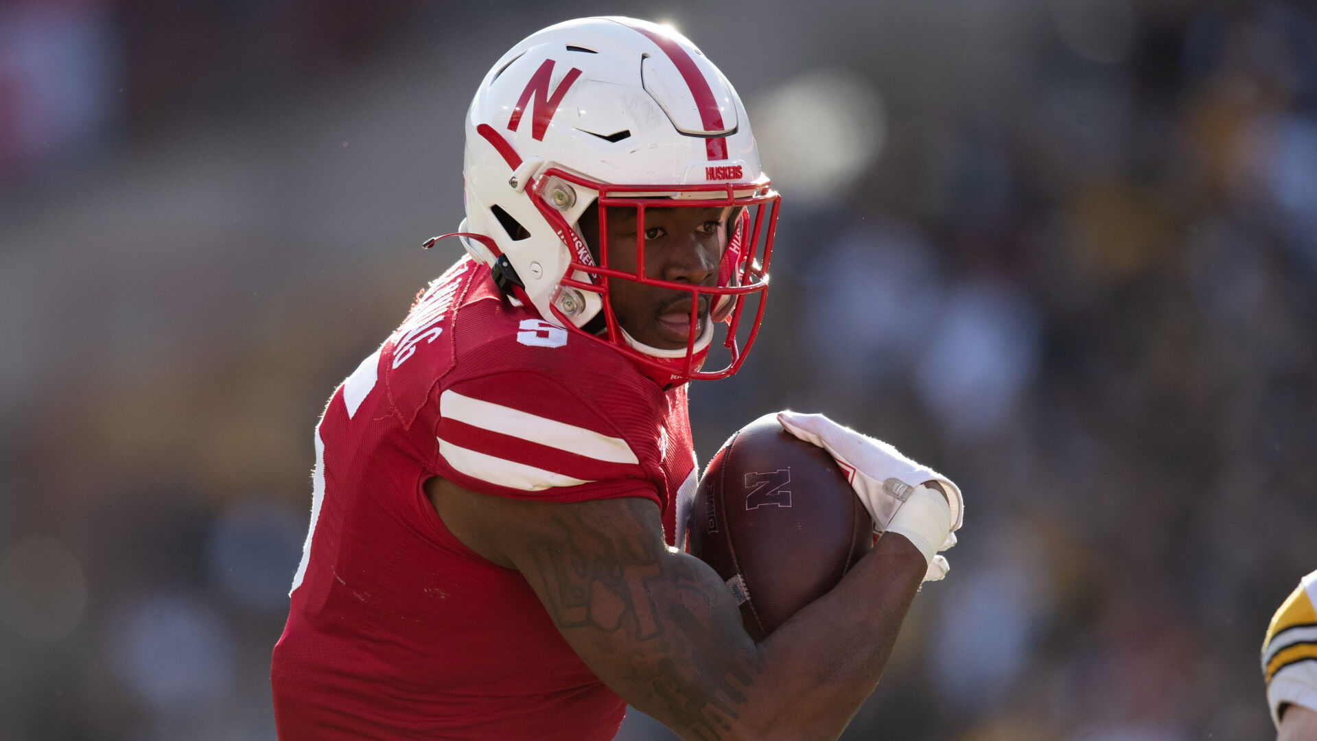 Nebraska Coaches Want More Than 'flashes Of Brilliance' From Huskers ...