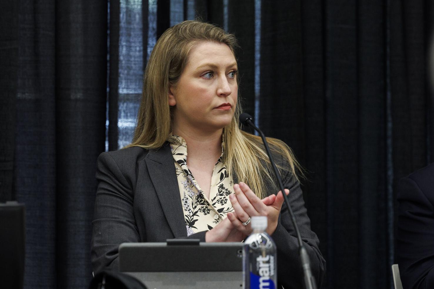 NU regent charged with driving under the influence