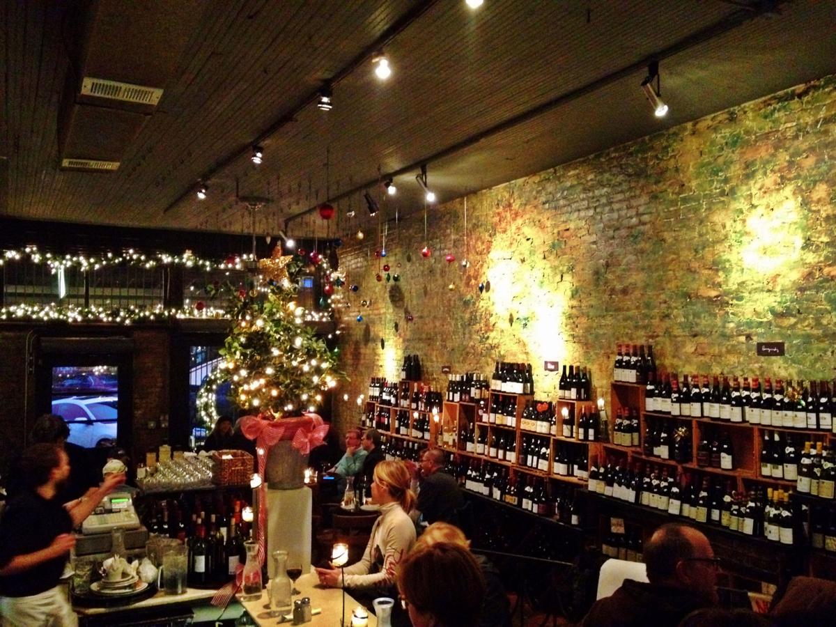 Bar review: La Buvette has a European vibe with great wine food GO