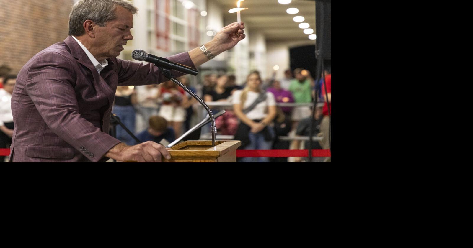 Nebraska governor partnering with Turning Point USA