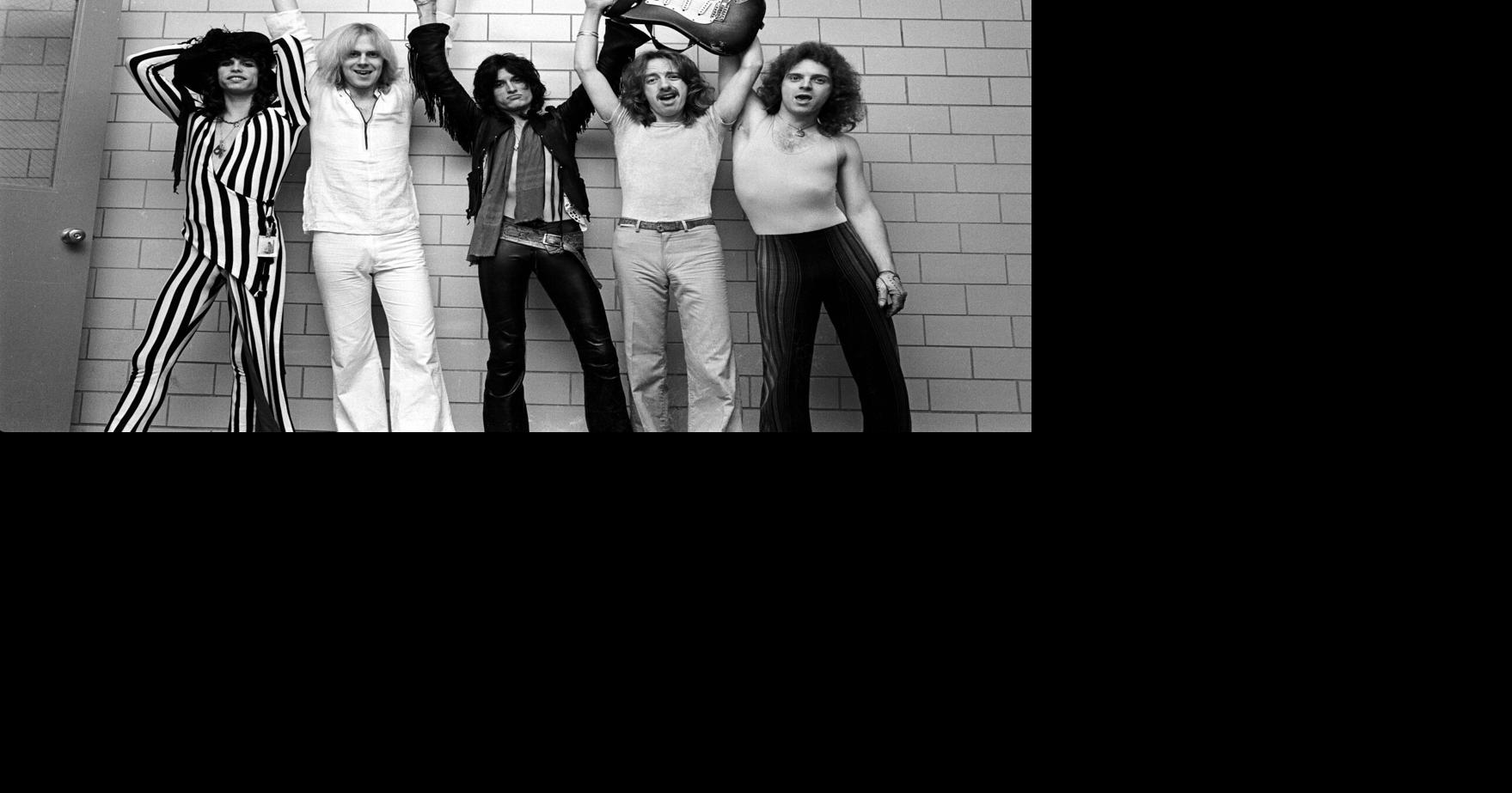 Rock legends Aerosmith, The Black Crowes coming to Omaha this fall