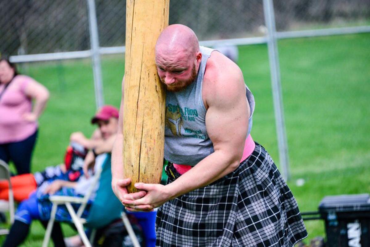 Haworth Park Prepares For Celtic Invasion Bellevue Leader Omaha Com