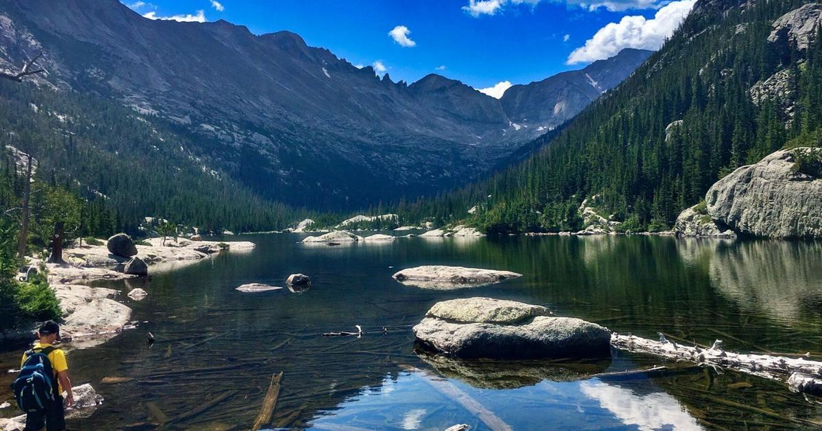 Rangers mount search for missing Omaha man, 23, at Rocky Mountain National ...
