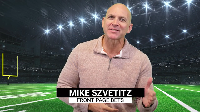 NFL Week 4 Picks: FrontPageBets' Mike Szvetitz makes his