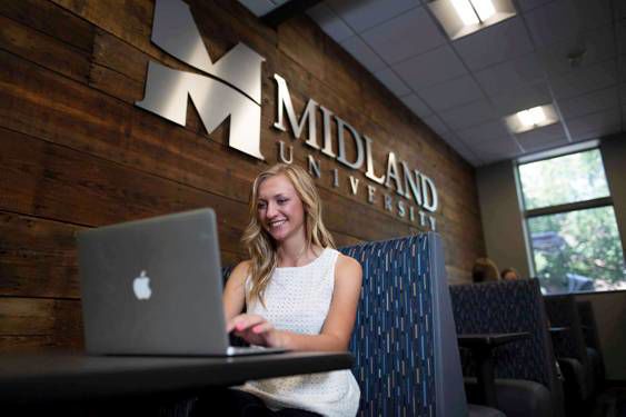 midland u