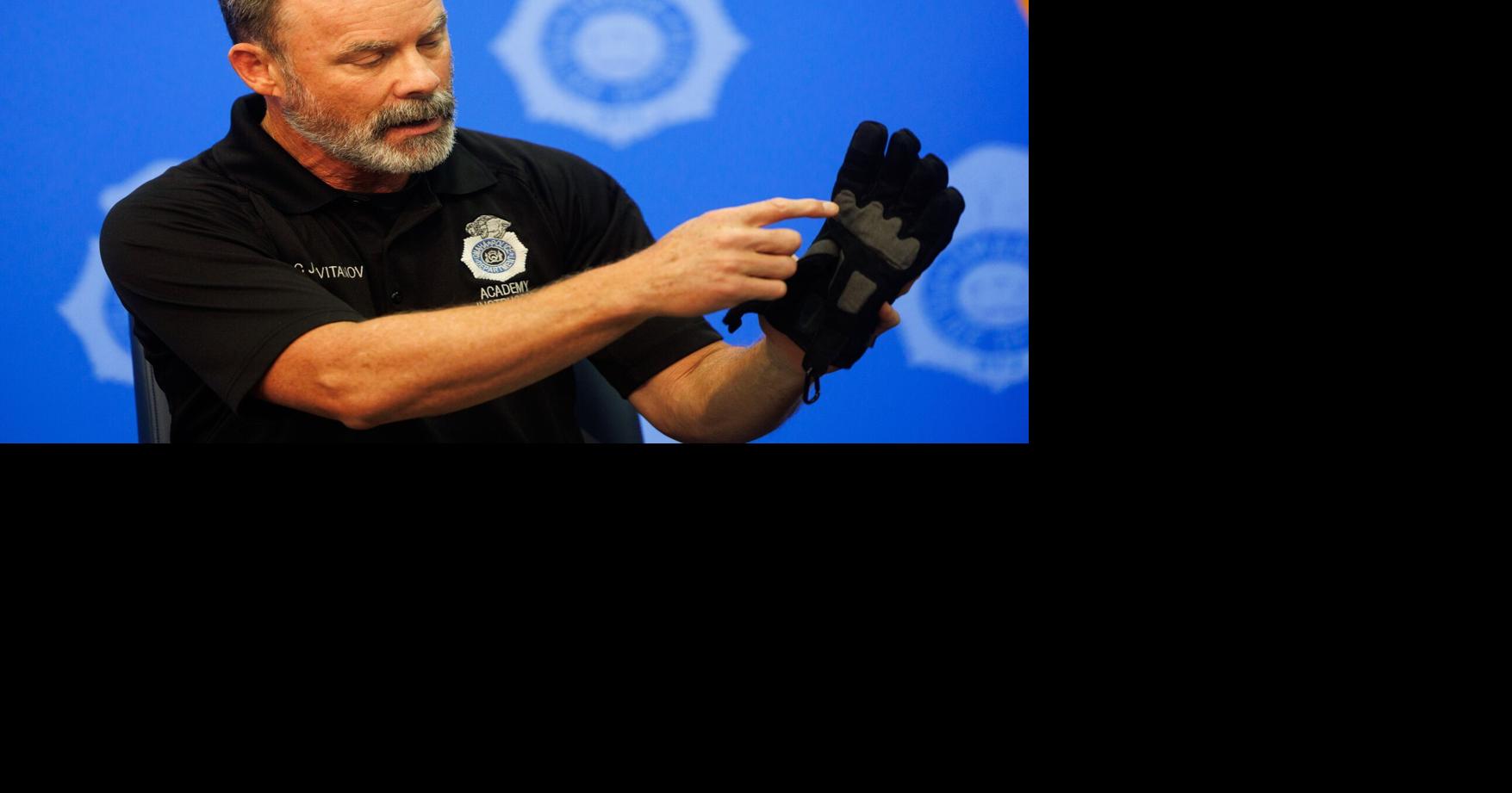 ICE plans to buy electric gloves already used by Omaha school resource officers