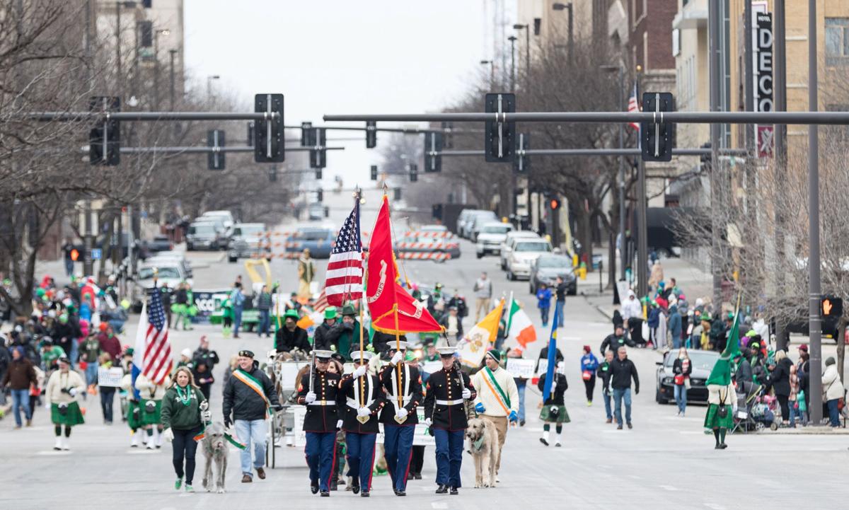 Photos Omaha's 2017 St. Patrick's Day Parade Local News