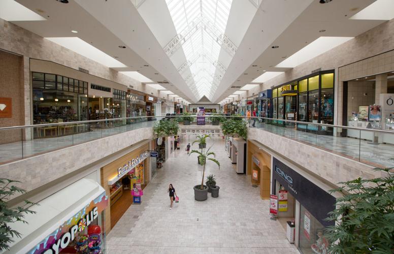 The mall is not dead' amid rise in online shopping, retail expert says