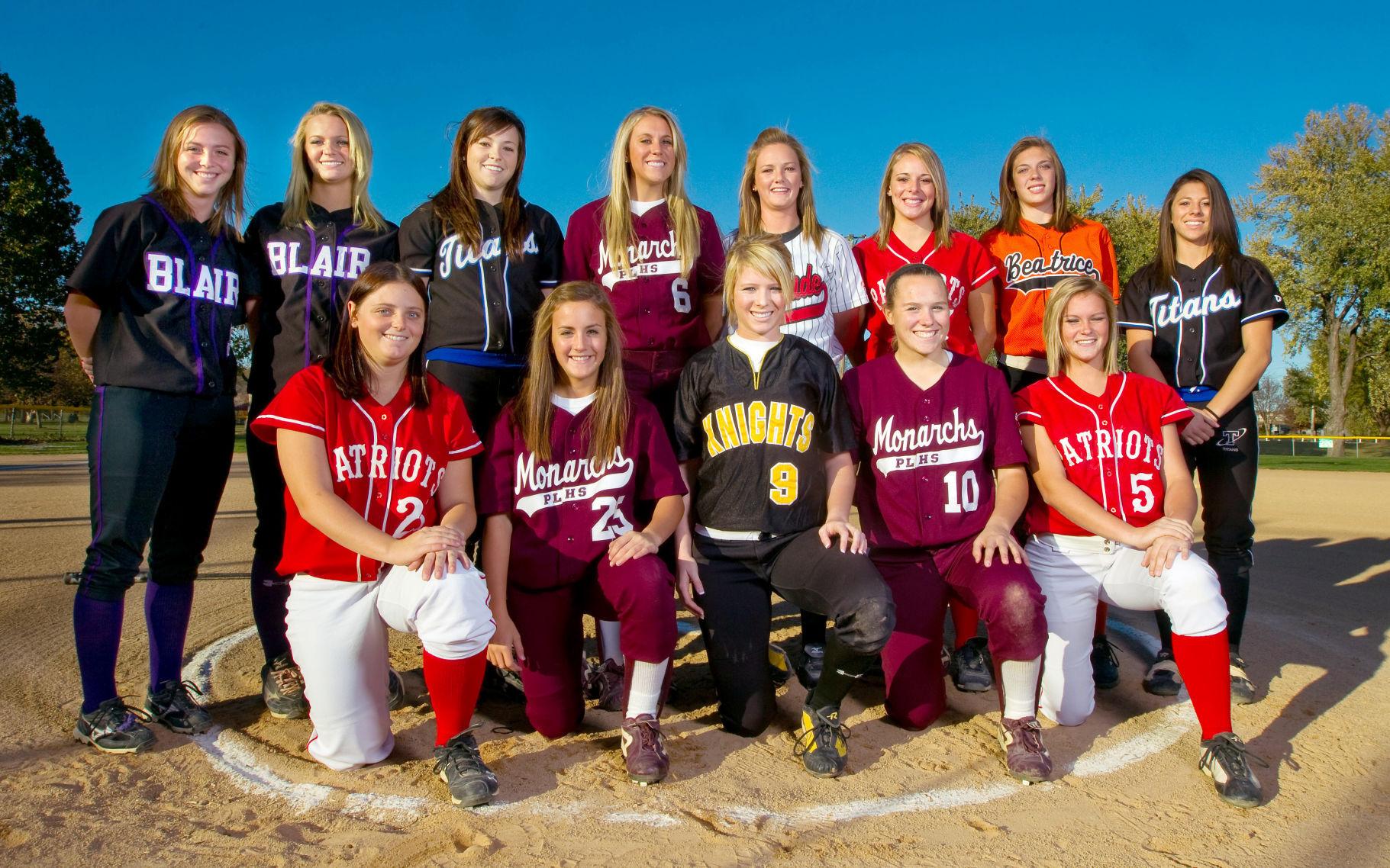 Nebraska high school state softball schedule