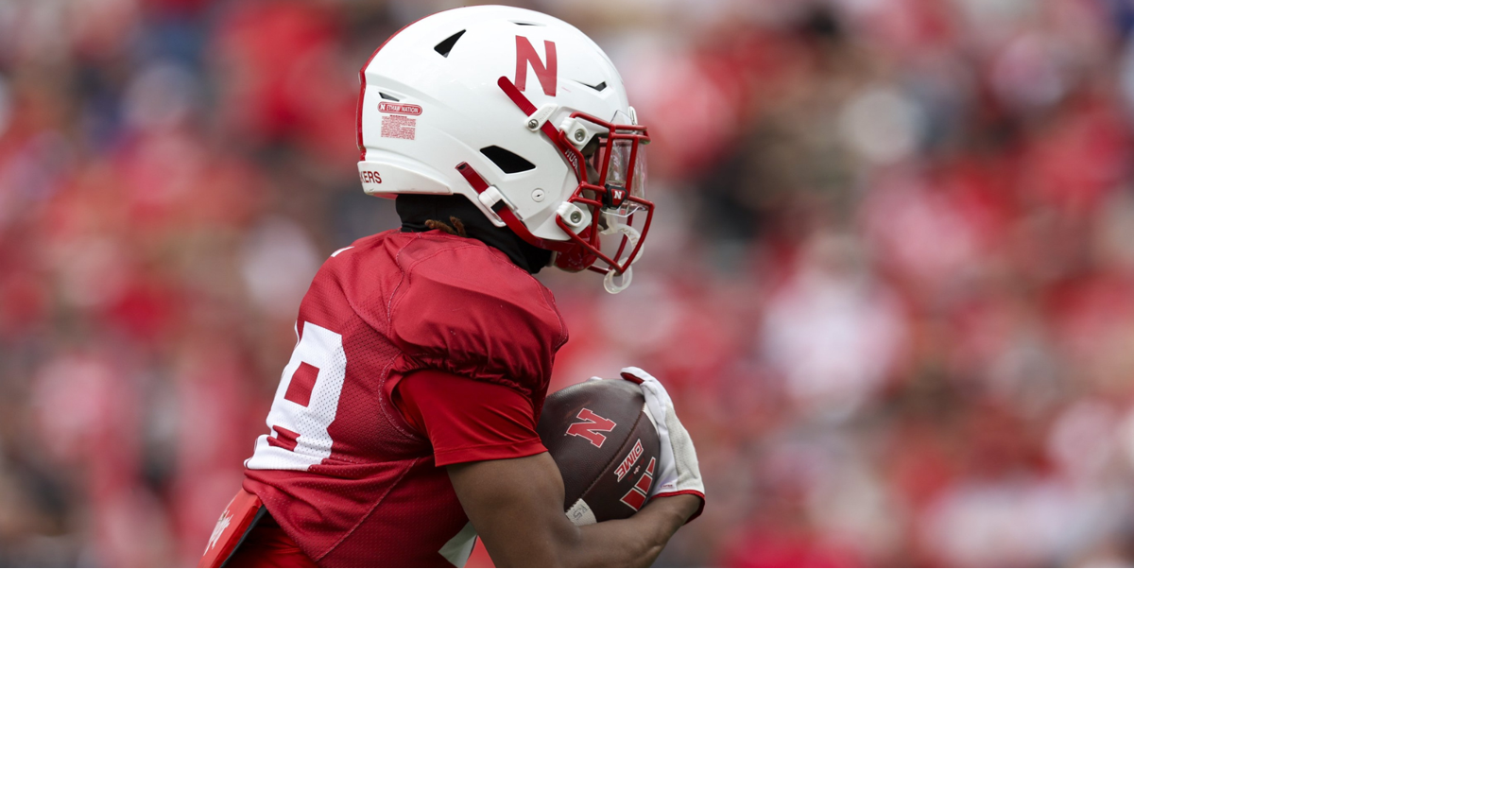 Husker Camp Countdown: No. 29 Kwinten Ives