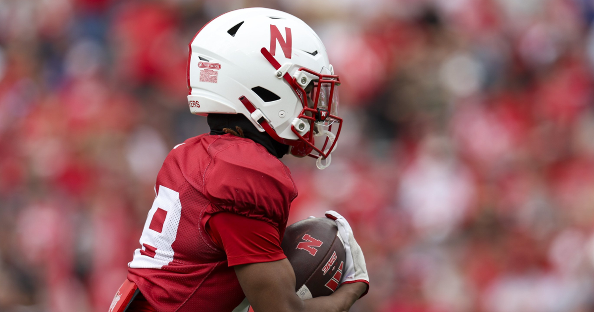 Husker Camp Countdown: No. 29 Kwinten Ives