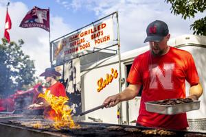 North Dakota vs. Nebraska Football