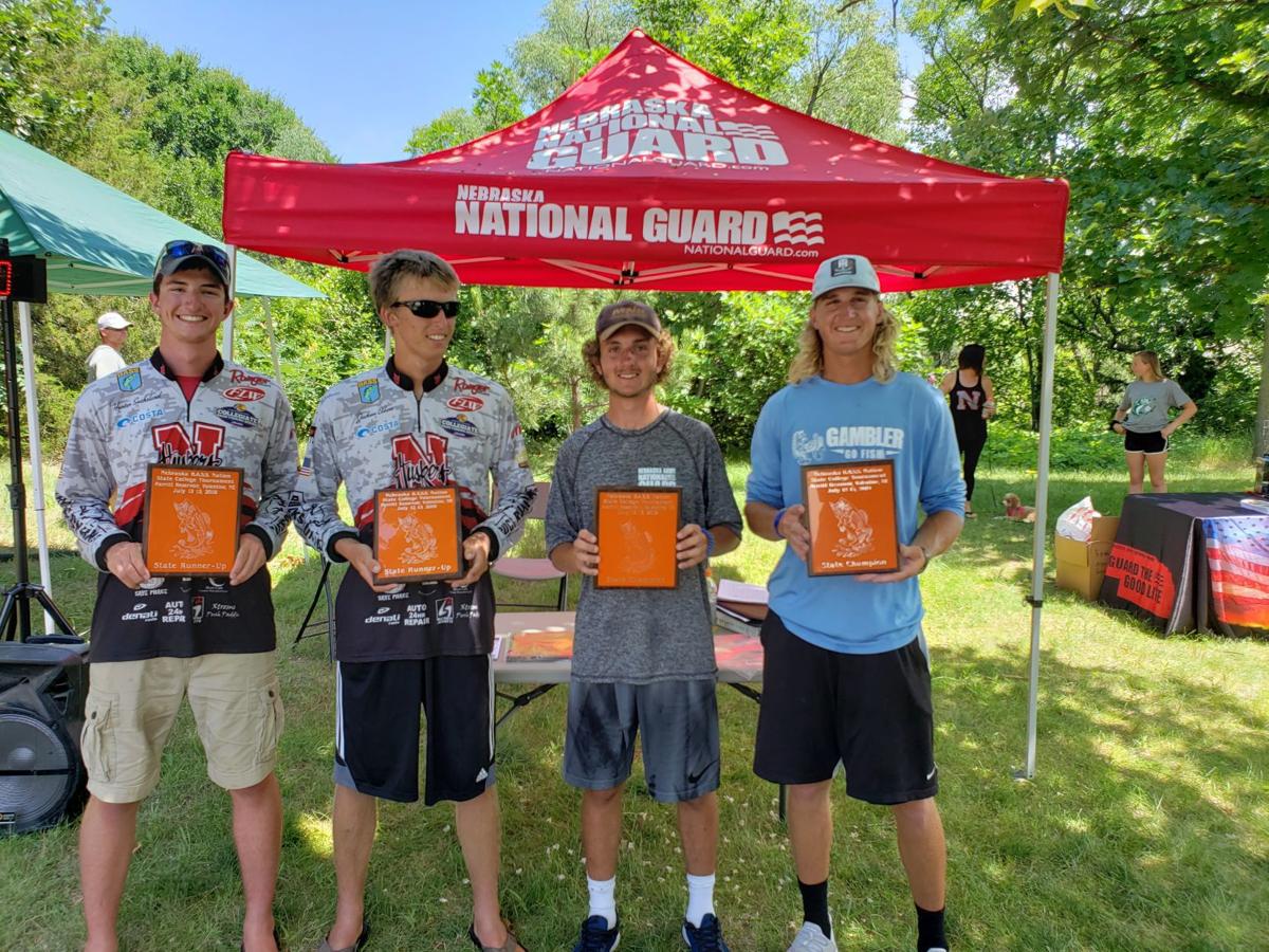 Outdoor Notes Duo From Mid Plains Community College Wins Top