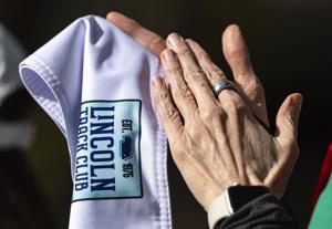 2026 Lincoln Marathon
