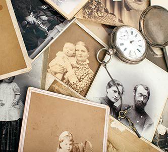Genealogy -- sponsored content