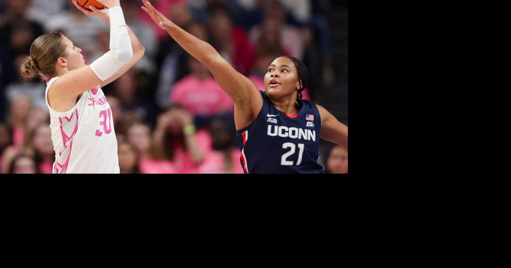 Wie will Creighton Sarah Strong und die Nummer 1 UConn stoppen? „Ich weiß ...