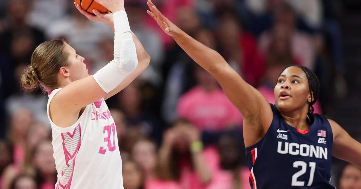 Wie will Creighton Sarah Strong und die Nummer 1 UConn stoppen? „Ich weiß ...