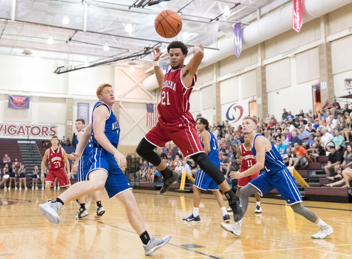 Photos Nca All Star Basketball Games Gallery Omaha Com