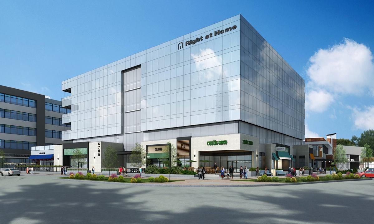 Right At Home Health Care Expanding In Aksarben Village We Like The Whole Vibe Of The Campus Money Omaha Com
