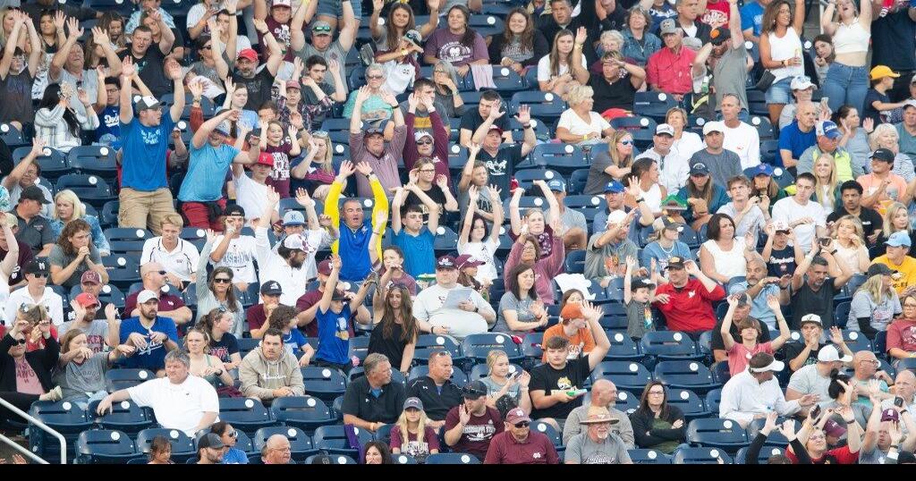CWS championship live updates Mississippi State vs. Vanderbilt, Game 1