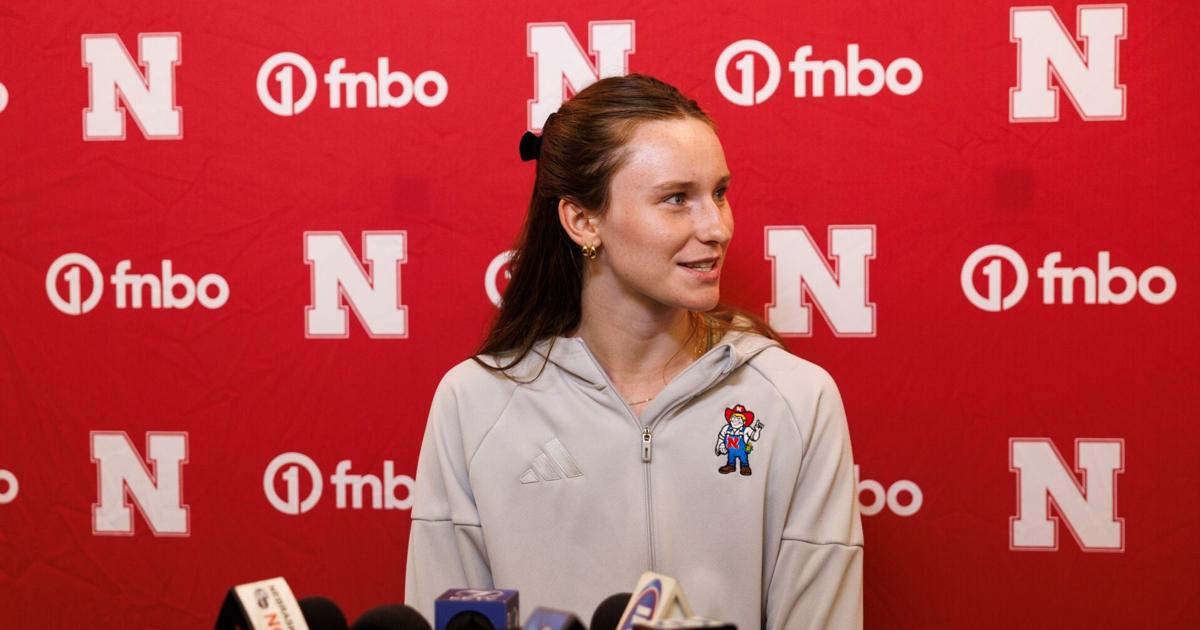 Just: Die Motivation der Volleyballmannschaft von Nebraska ist klar – aber ...
