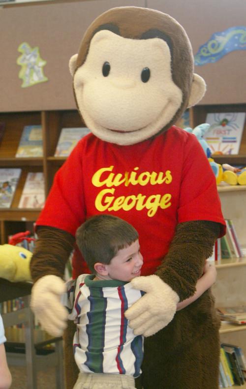 Meet Curious George
