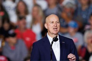 Ricketts, Pillen join Nebraska Republicans in hoping for Trump bump to midterm turnout