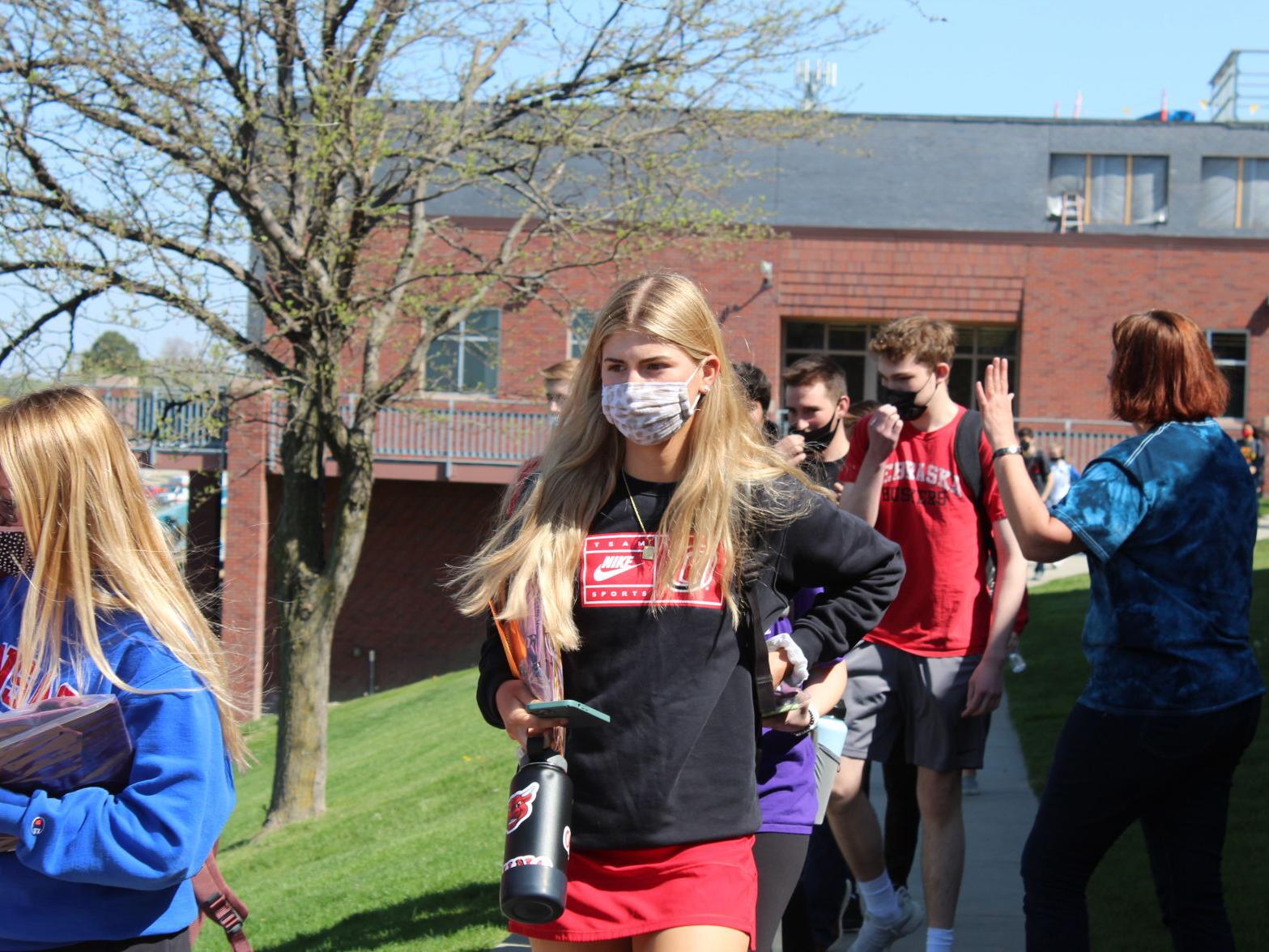 Photos Papillion La Vista High School College Day Papillion Omaha Com Papillion Days 2022 Schedule