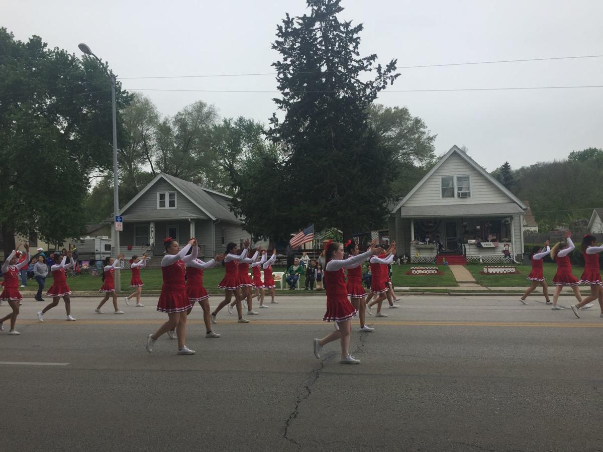 Florence Days parade celebrates one of Nebraska’s oldest communities