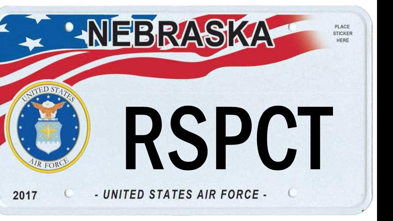 New Nebraska License Plates Drivers Will Soon Have More To Choose