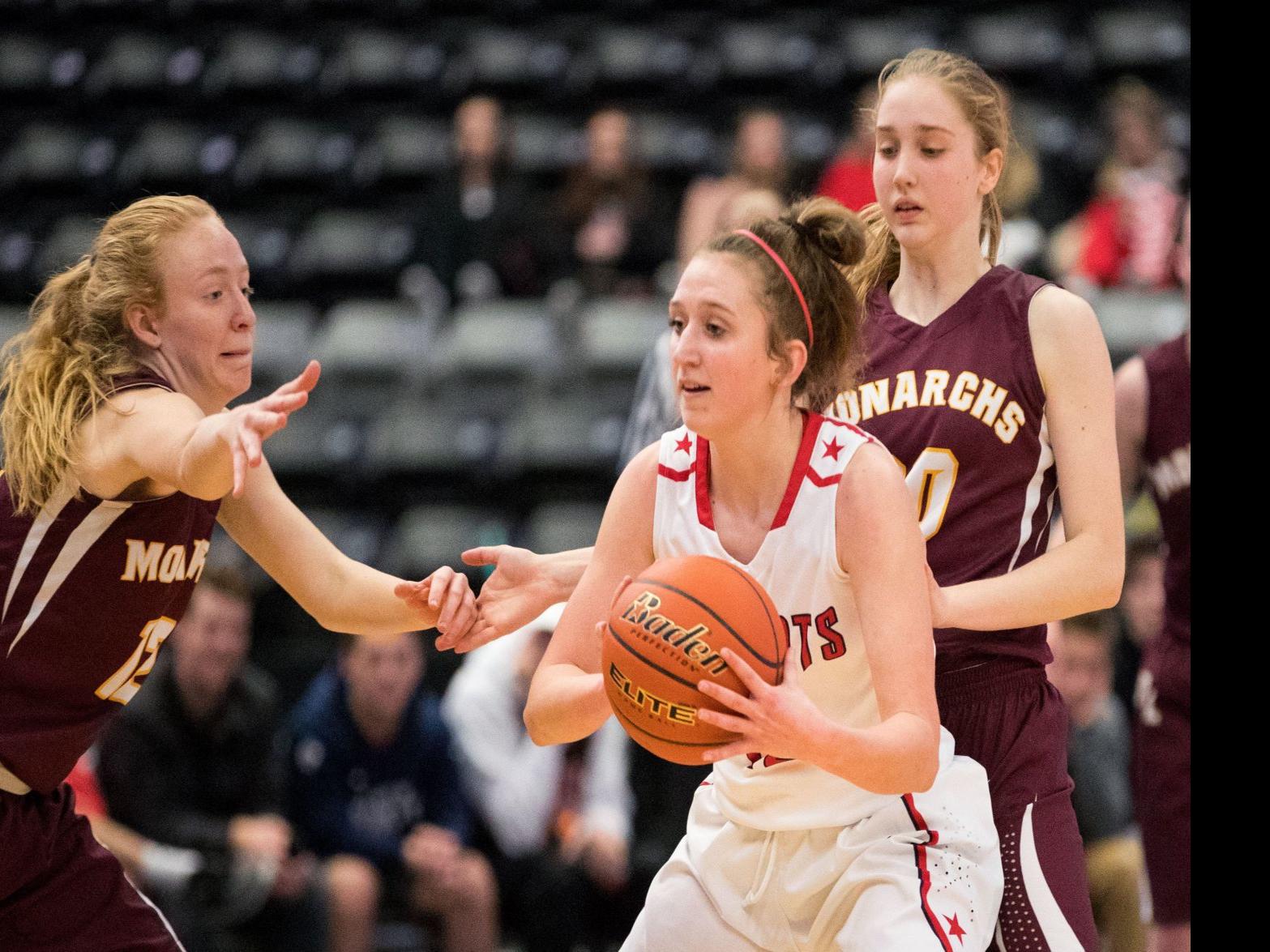 Millard South Junior Guard Maddie Krull Commits To South Dakota