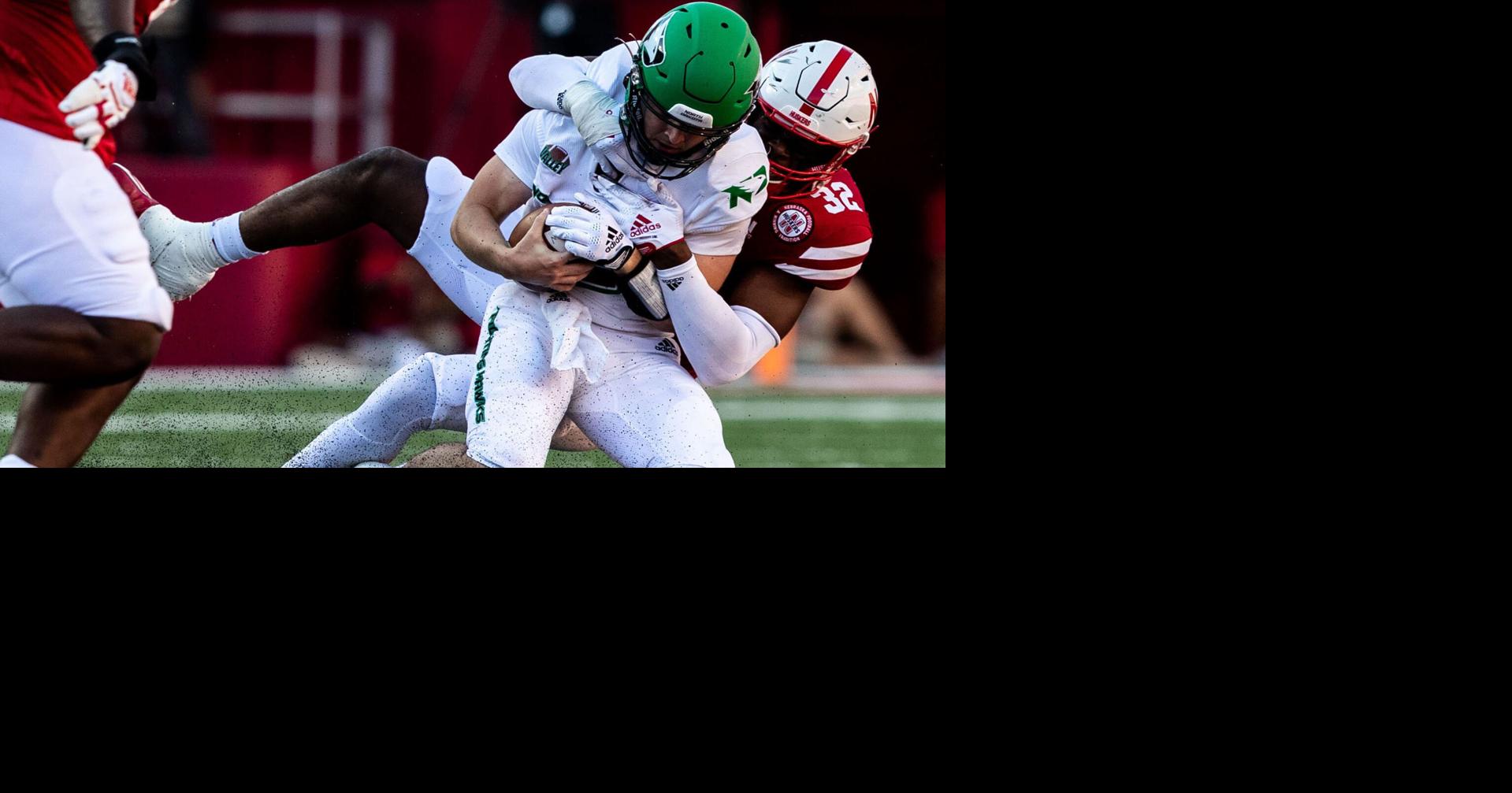Husker notes: Ochaun Mathis talks his first sack at Nebraska — and ...
