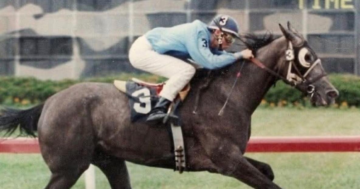 Battling rare illness, Omaha horse jockey Chris Stargel fought until the end