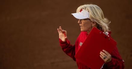 Nebraska softballs magic runs out in seasonending loss to Oklahoma State Nebraska softballs magic runs out in seasonending loss to Oklahoma State
