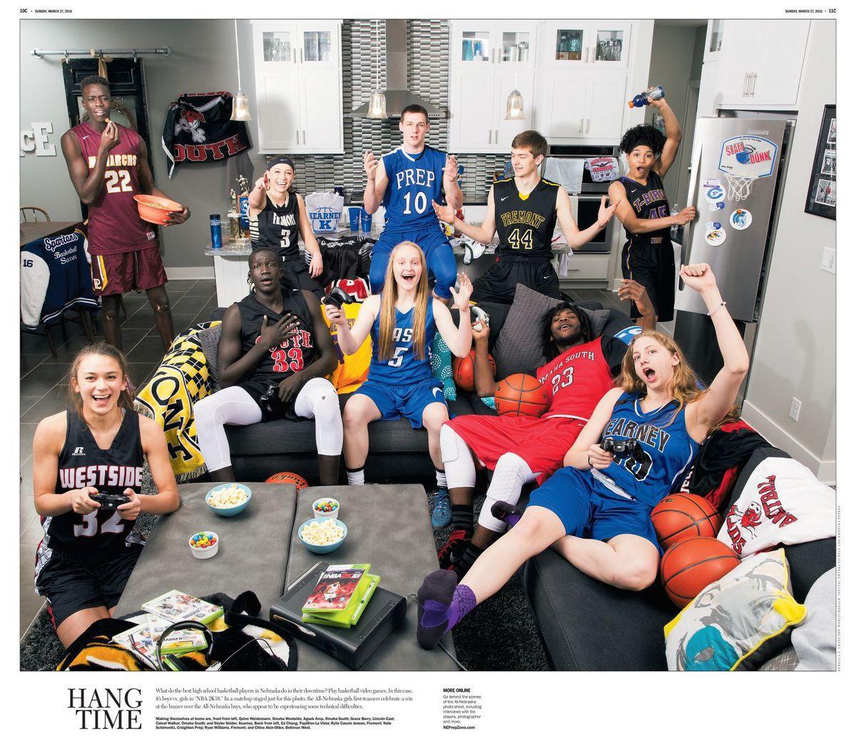 Fremont’s Taylor McCabe Named Gatorade Nebraska Women’s Basketball