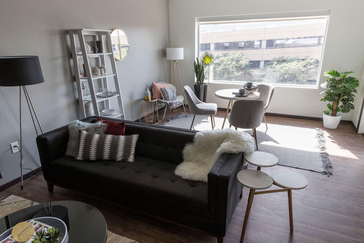 Marriott In Omaha S Capitol District Gives A Sneak Peek Of The