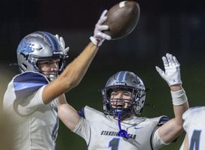 Lincoln Standing Bear vs Lincoln Northwest Prep Football