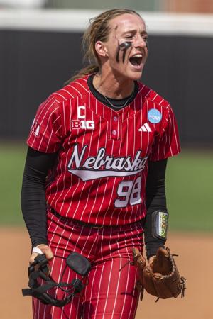 Grand Canyon at Nebraska NCAA Lincoln Regional Womens Softball