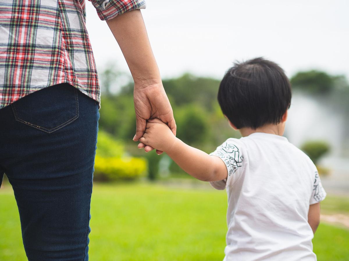 The more you say yes, the more inclined your co-parent is to say yes, says Dr.