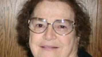 Grace Mary Sully Who Threw Big Chili Feeds And Wrote Visitors Names On Her Wall At Home Was Ma To The Masses Latest Headlines Omaha Com