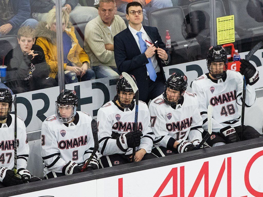 Michigan hockey made history at the NHL Draft, but the players returned for  'unfinished business'