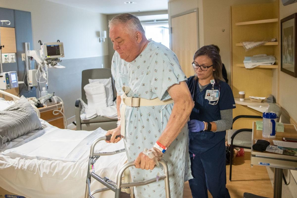 Nebraska nursing shortage expected to rise 34 by 2025. What hospitals