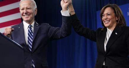 Harris faces new test of political skills in 2024 campaign Harris faces new test of political skills in 2024 campaign