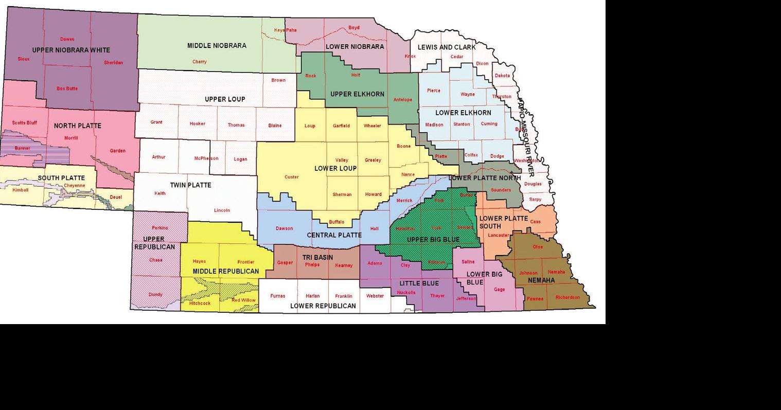 Editorial: Nebraska needs to tackle its growing problems with water  contamination