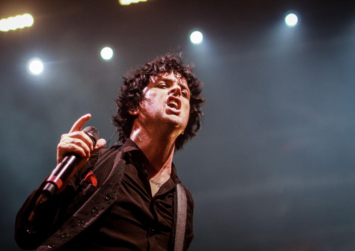 During Omaha Concert Green Day S Billie Joe Armstrong Delivers Anti Racism Speeches After Charlottesville Violence Music Omaha Com Billie joe armstrong allowed tyla yaweh and wiz khalifa to use a sample of a green day track for the remix of yaweh's high right now. when yaweh was initially recording the remix with khalifa, he was worried they wouldn't be able to sample the rhythm from green day's boulevard of broken. during omaha concert green day s