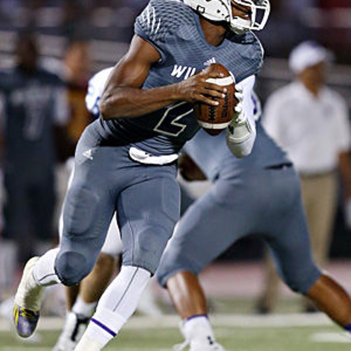 Lamar Jackson Picks Nebraska Becomes Huskers Highest Ranked Commit Blogs Omaha Com