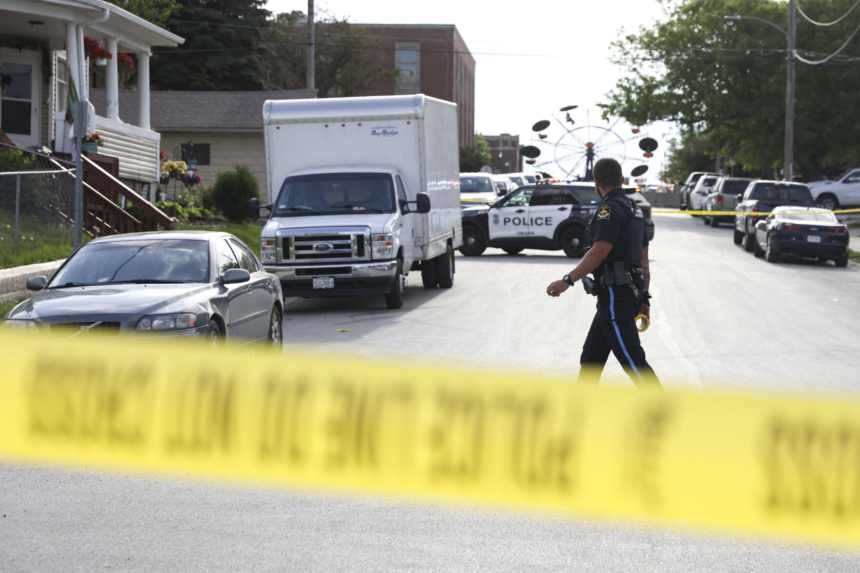 One person injured in shooting near Cinco de Mayo Festival