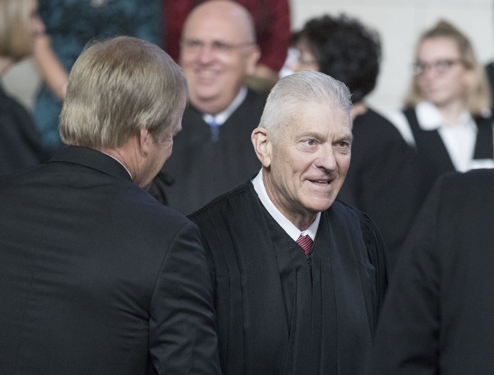 Chief Justice Heavican Says Max Kelch Was Right To Leave Nebraska ...